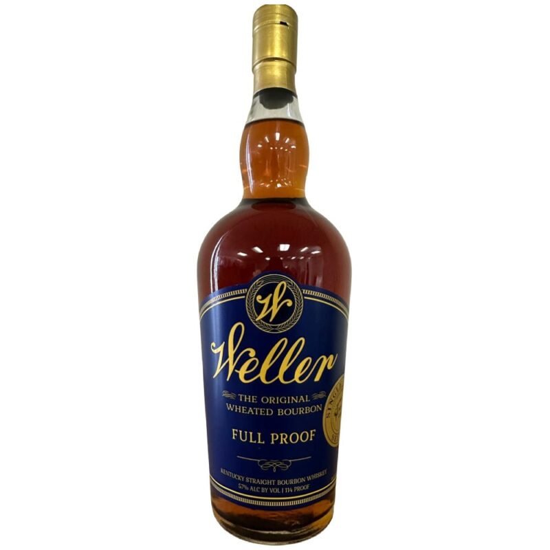 W.L. Weller Full Proof Private Select 'Want a Weller, daddy?'
