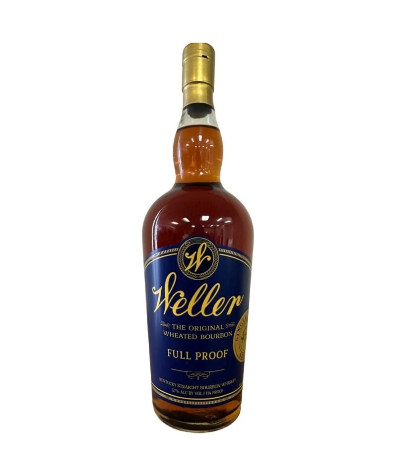 W.L. Weller Full Proof Private Select 'Want a Weller, daddy?'