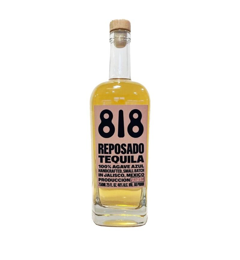 818 Reposado Tequila