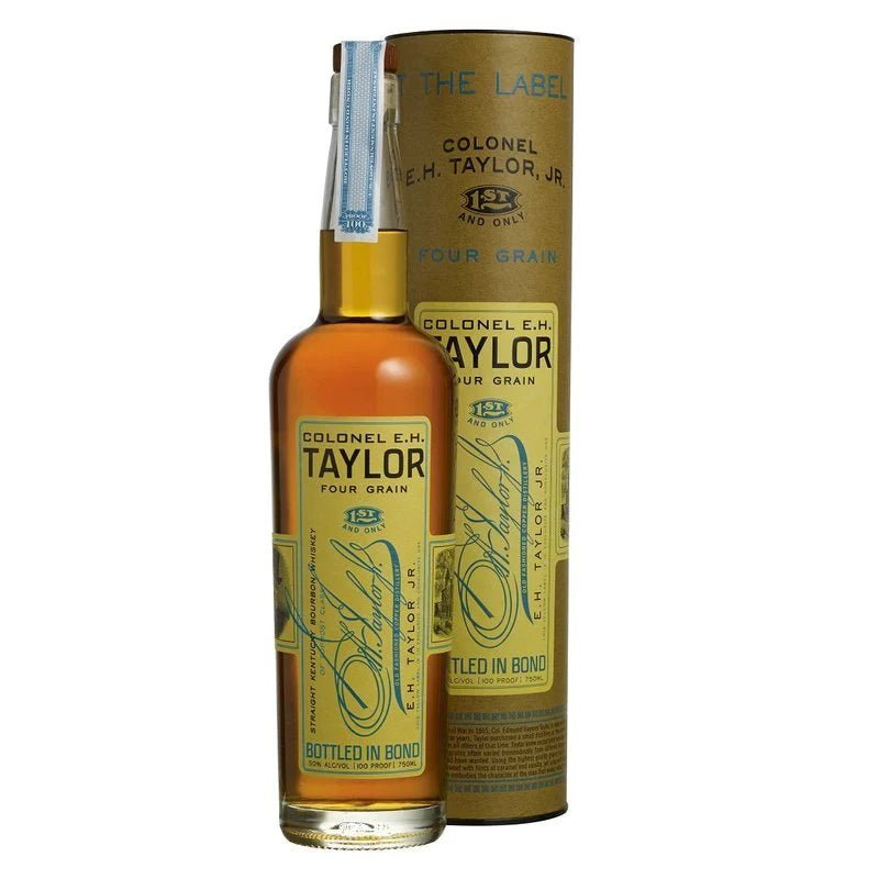 Colonel E.H. Taylor Four Grain