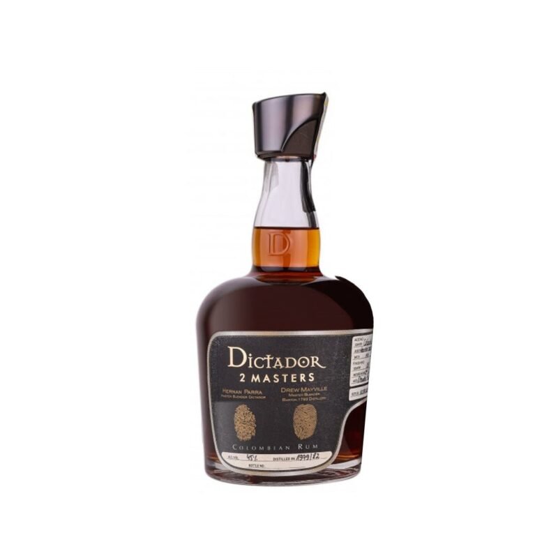 Dictador 2 Masters - Drew Mayville Wheat 750ml