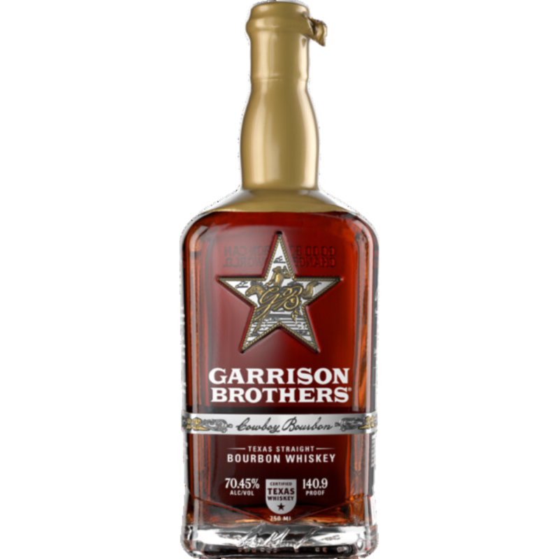 Garrison Brothers Cowboy Bourbon 2023 'Hazmat'