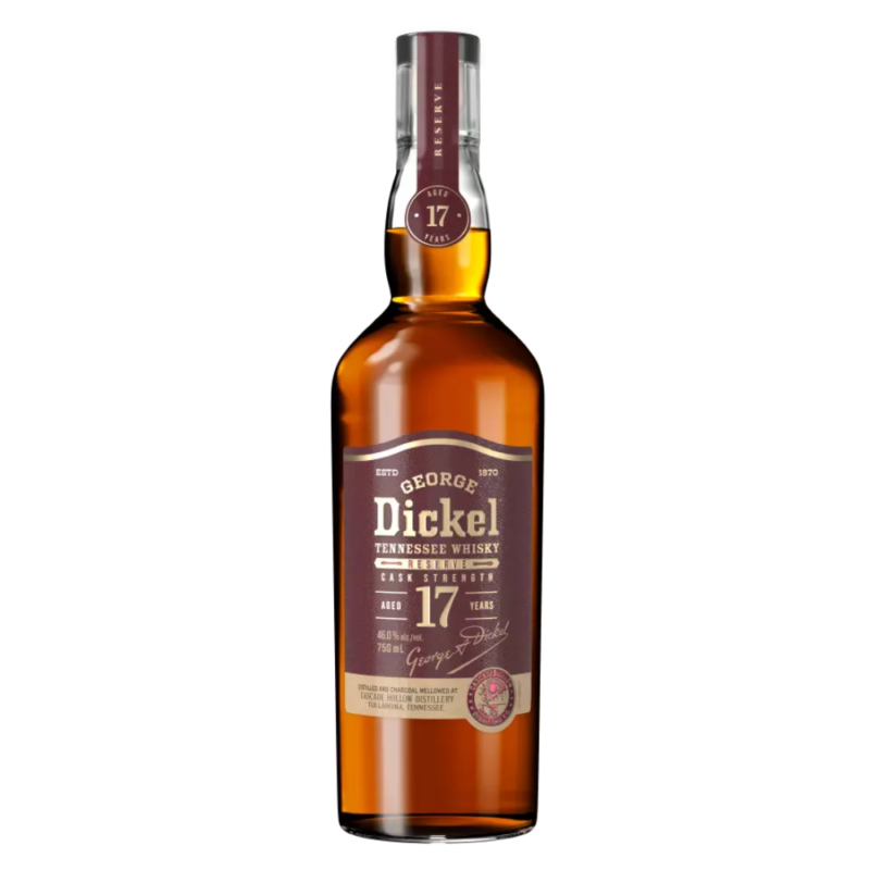 George Dickel 17 Year Old Reserve