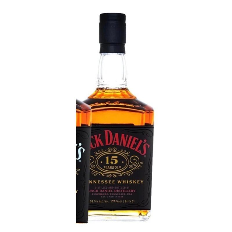 Jack Daniel’s 15 Year Old 750ml