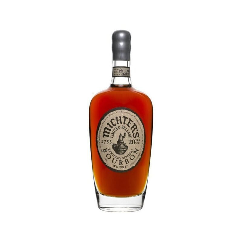 Michter’s 20 Year Old 2021 Edition