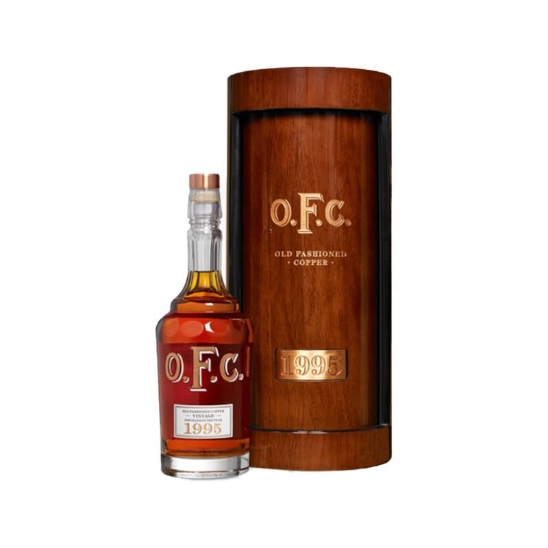 O.F.C. Bourbon 1995 750ml