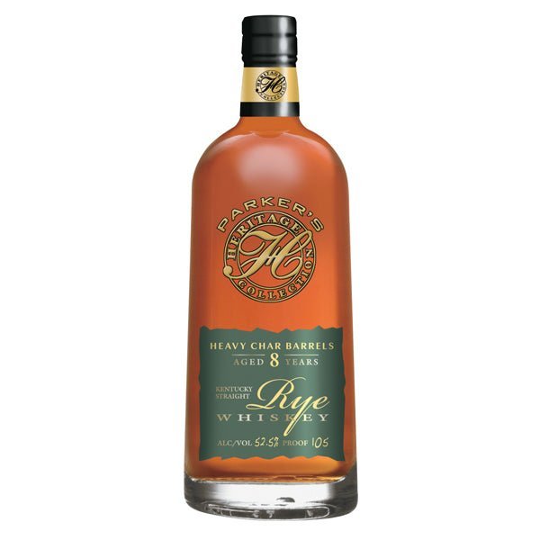 Parker’s Heritage 13th Edition 8 Year Rye 750ml