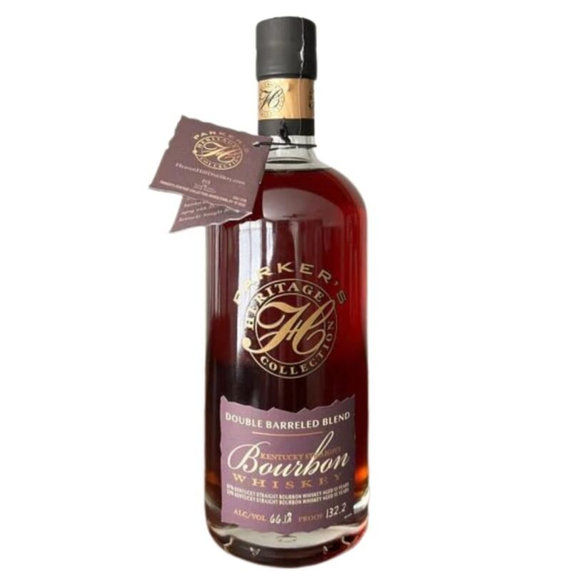 Parker's Heritage Double Barreled Blend