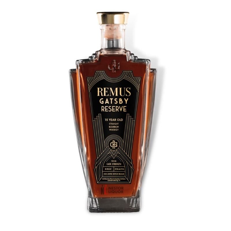 Remus Gatsby Reserve 15 Year Old 2022
