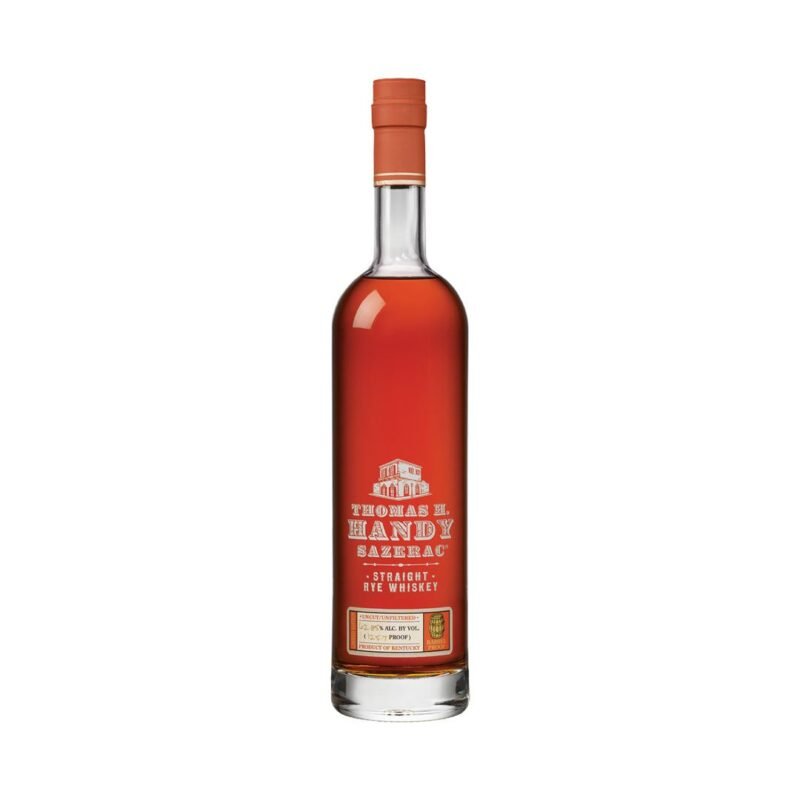 Thomas H. Handy Sazerac Straight Rye 2022 Release 750ml