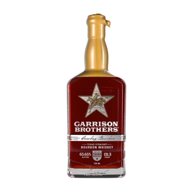 Garrison Brothers Cowboy Bourbon 2021 Limited Edition 750ml