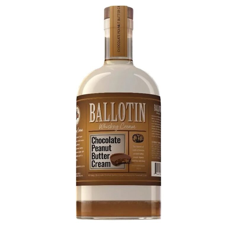 Ballotin Chocolate Peanut Butter Cream