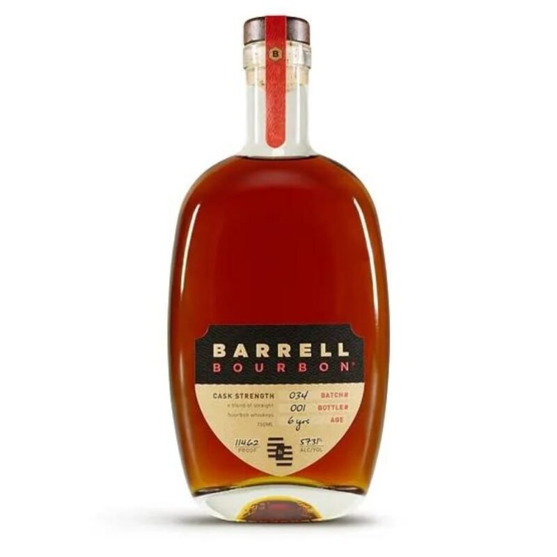 Barrell Bourbon Batch #034