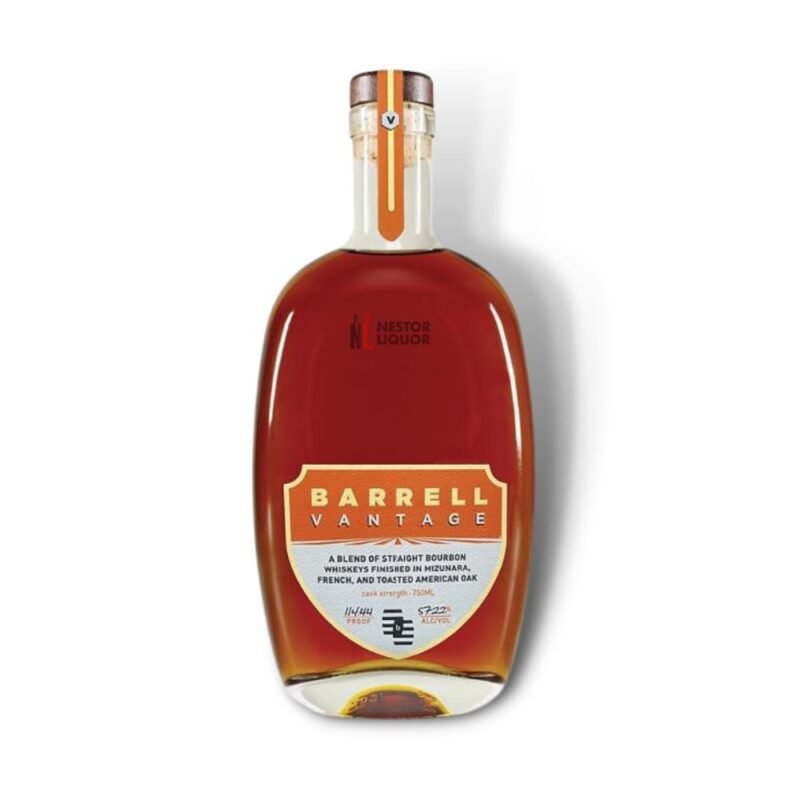Barrell Craft Spirits Vantage Bourbon
