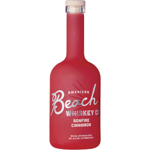 Beach Whiskey Island Cinnamon