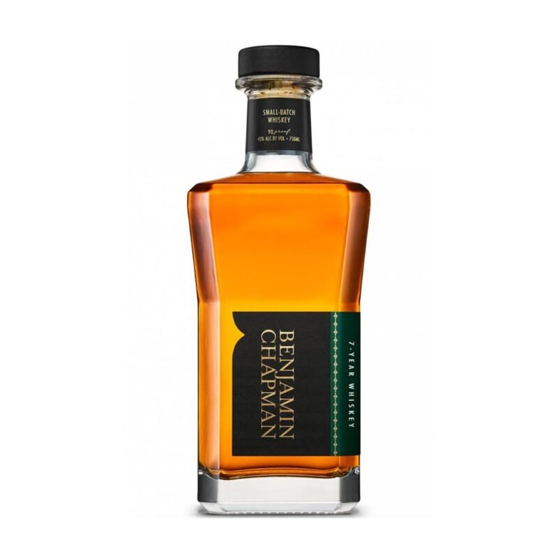 Benjamin Chapman 7 Year Rye