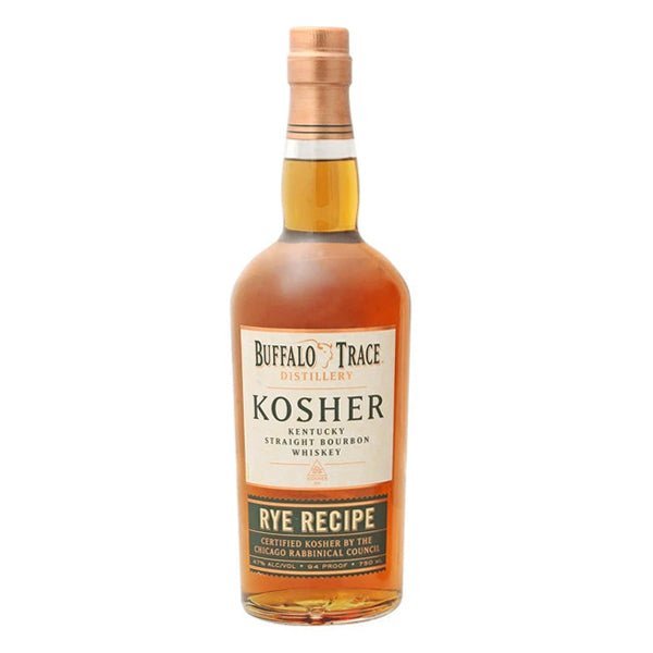 Buffalo Trace Kosher Rye Recipe
