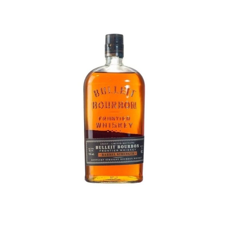 Bulleit Bourbon Barrel Strength