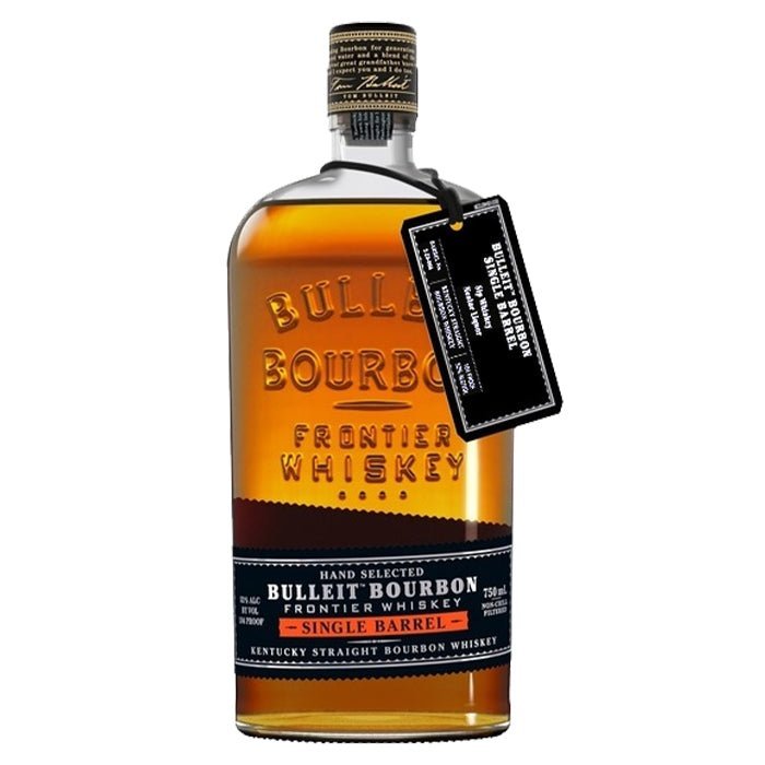 Bulleit Bourbon Single Barrel Hand Selected By Nestor Liquor and Sip Whiskey