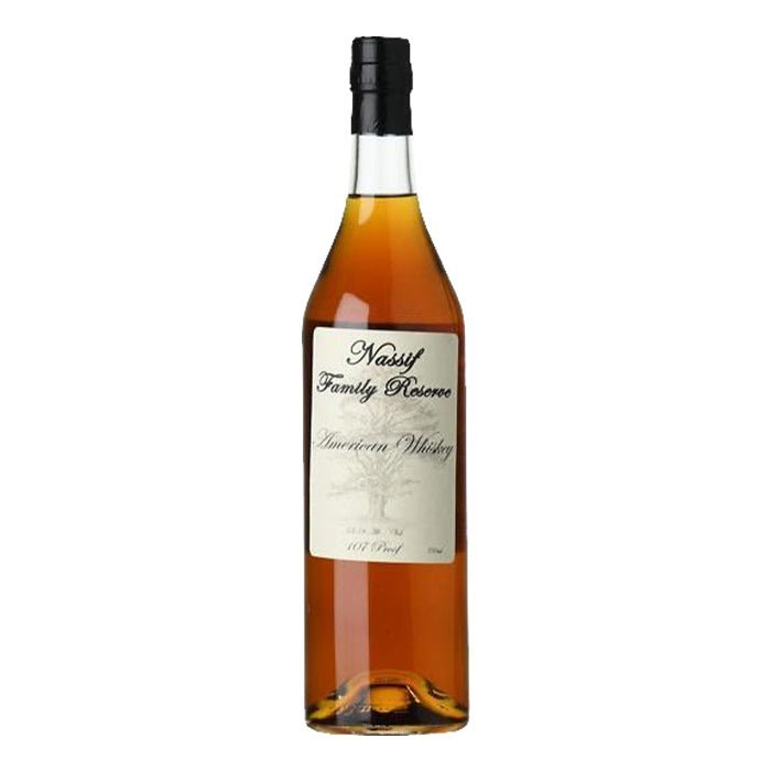 Cat’s Eye Distillery Nassif Family Reserve American Whiskey