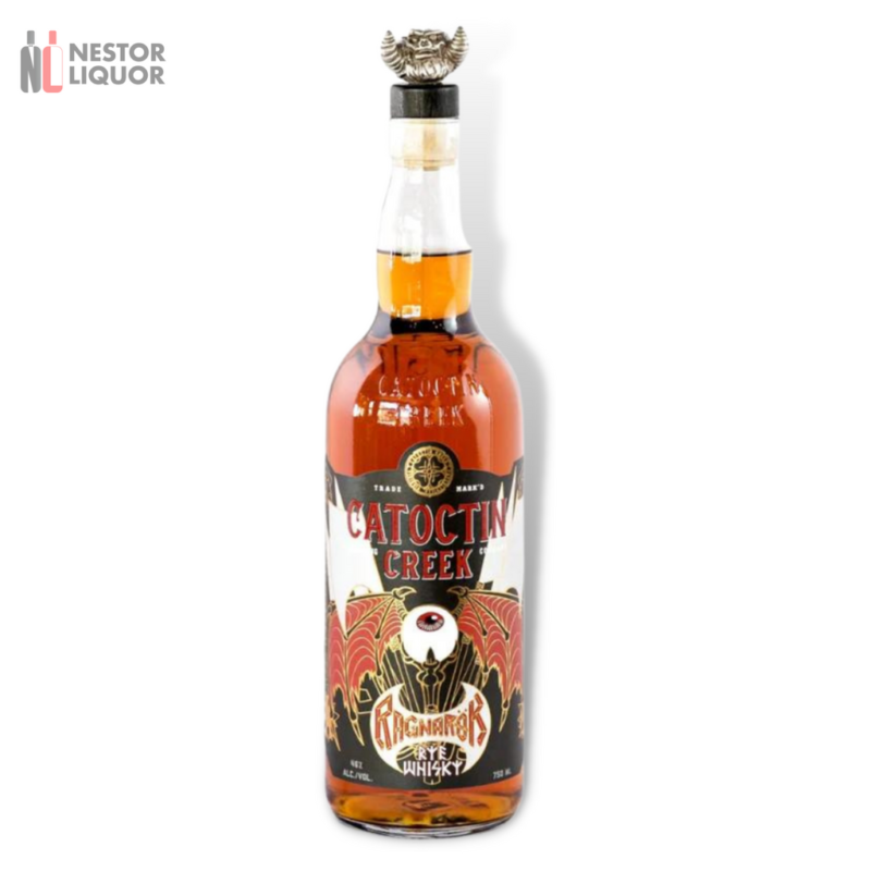Catoctin Creek Ragnarok Rye 92 PF