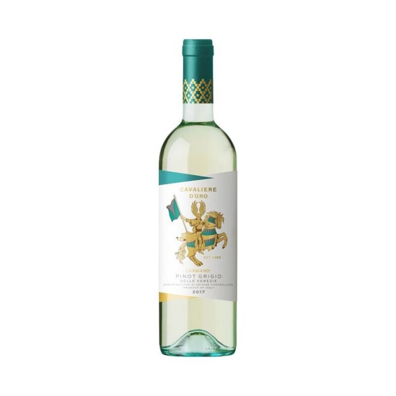 Cavaliere D’oro Gabbiano Pinot Grigio