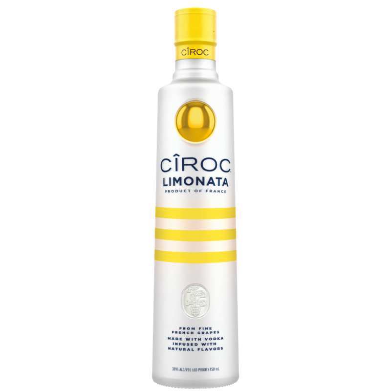 Cîroc Limonata Vodka
