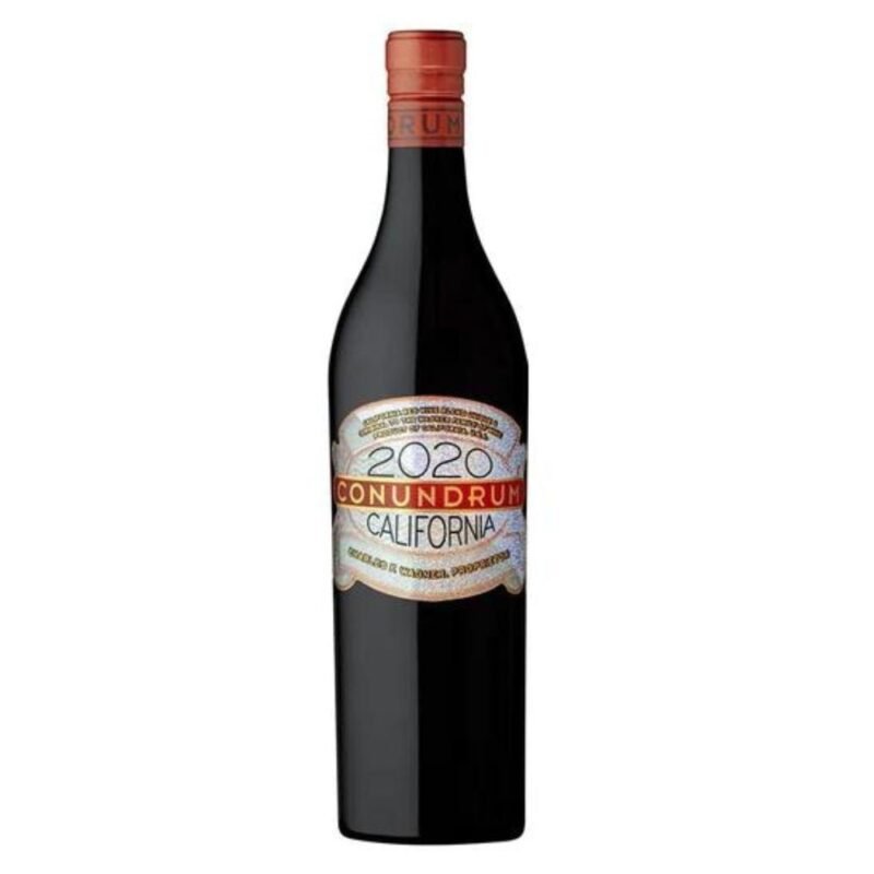 Conundrum Red Blend