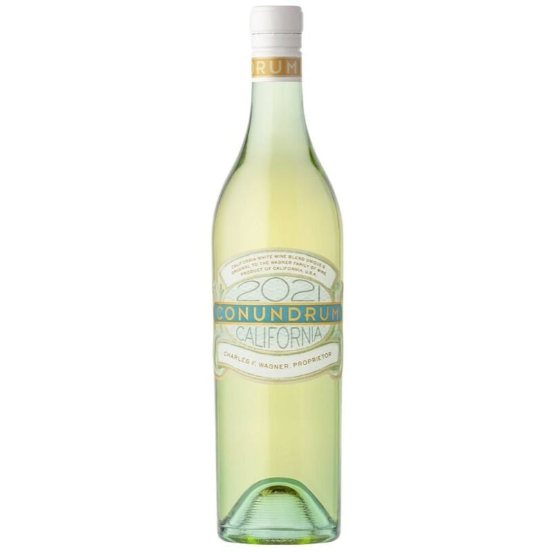 Conundrum White Blend