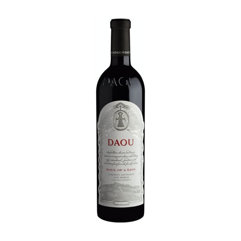 Daou Estate Paso Robles Soul Of A Lion Cabernet Sauvignon