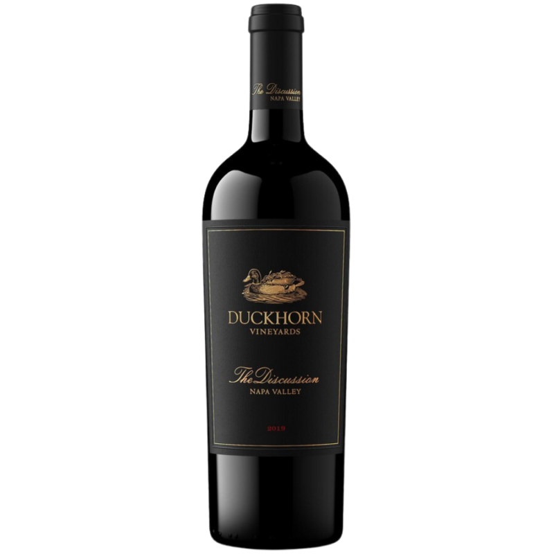 Duckhorn Discussion Red Wine 2019