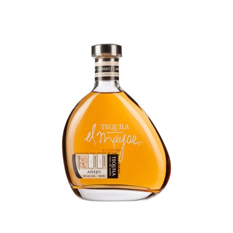 El Mayor Anejo 750ml