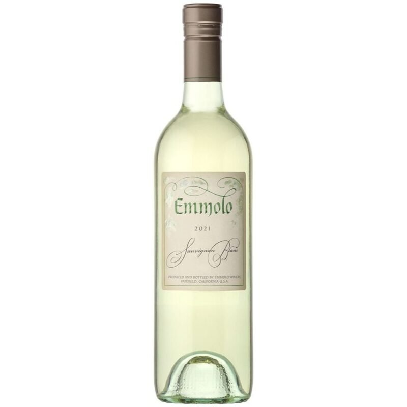 Emmolo Napa Valley Sauvignon Blanc 750ml