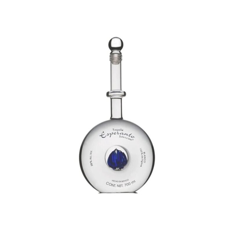 Esperanto Blanco Tequila 750ml