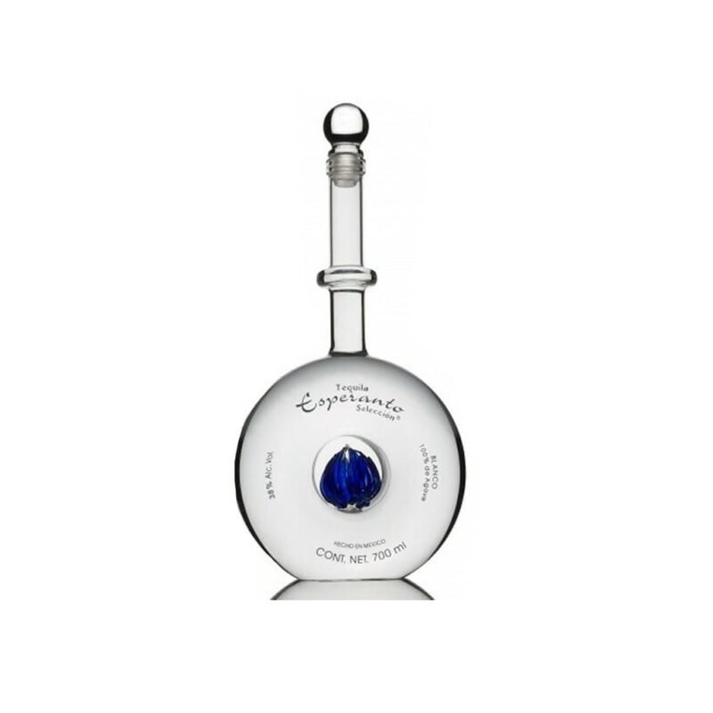 Esperanto Rozkolora Tequila 750ml