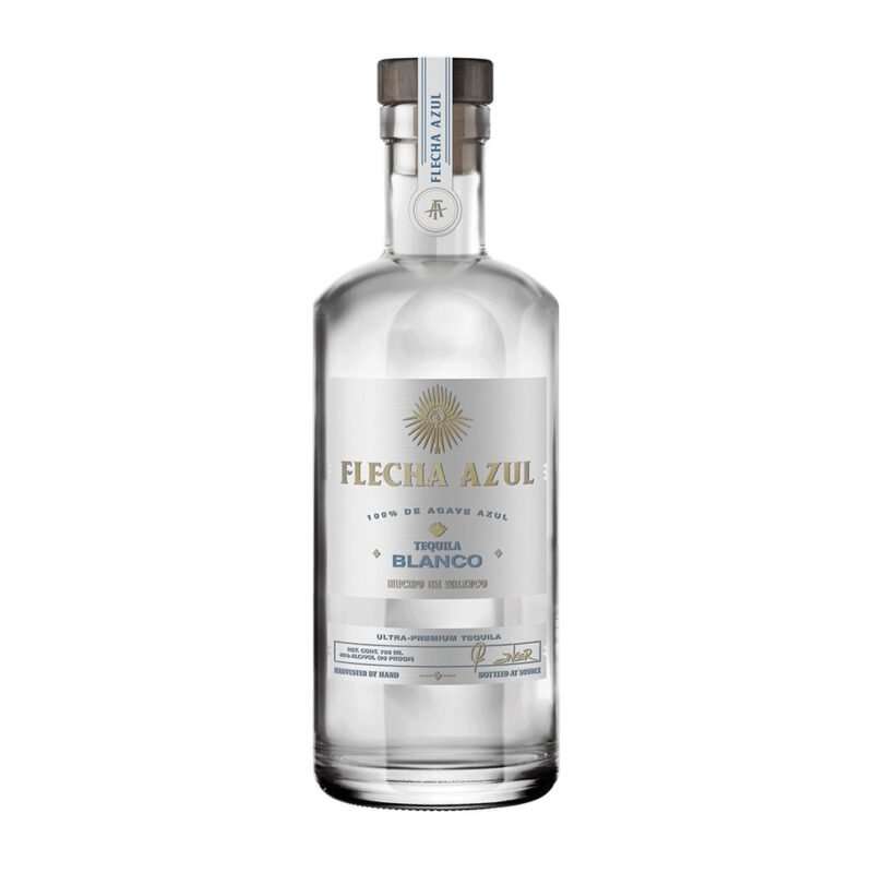 Flecha Azul Blanco Tequila By Mark Wahlberg 750ml
