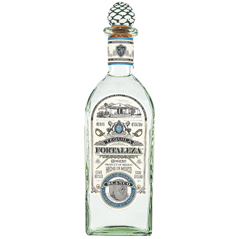 Fortaleza Blanco Tequila