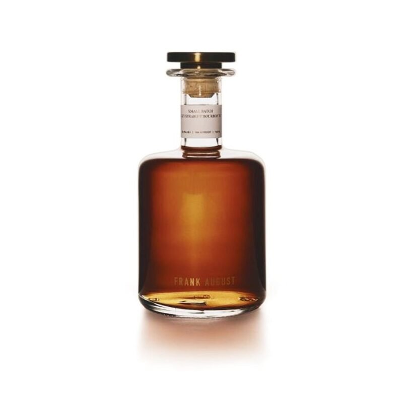 Frank August Small Batch Bourbon 750ml