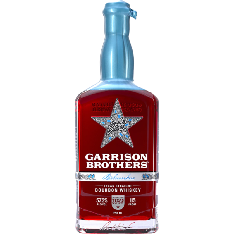 Garrison Brothers Balmorhea Bourbon
