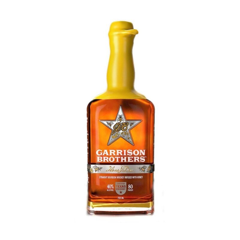 Garrison Brothers Honeydew Straight Bourbon Whiskey 750ml