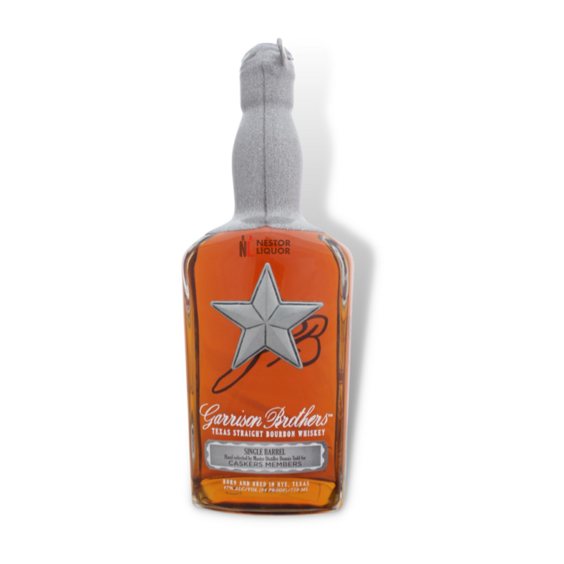 Garrison Brothers Single Barrel Bourbon