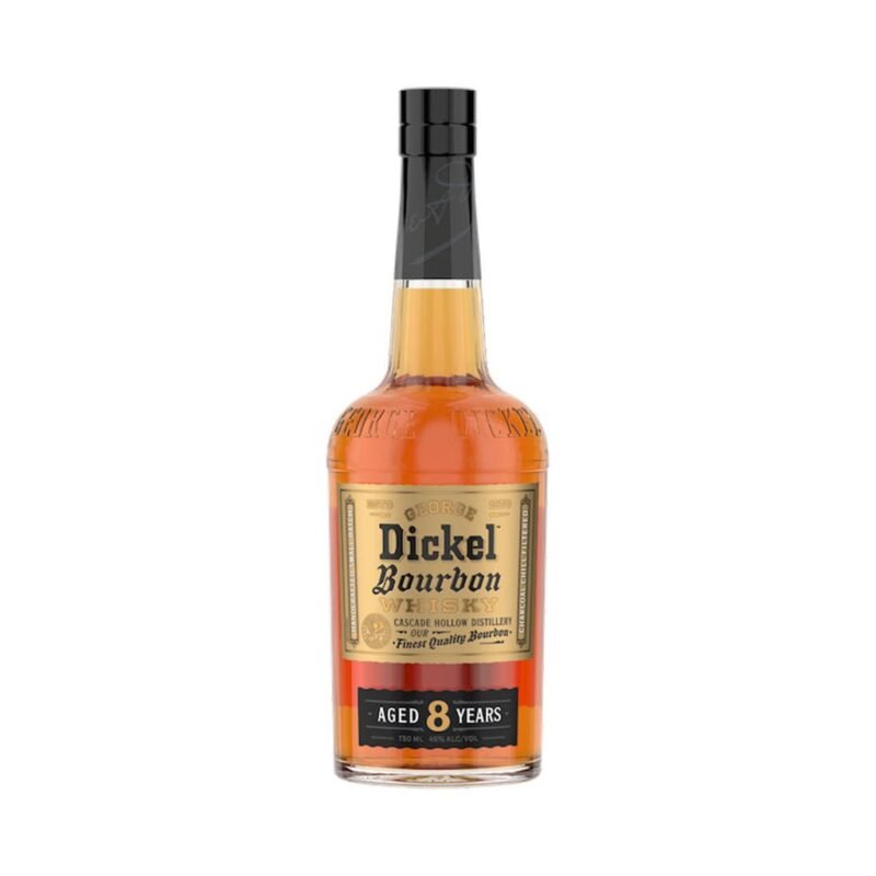 George Dickel 8 Year Old Bourbon 750ml