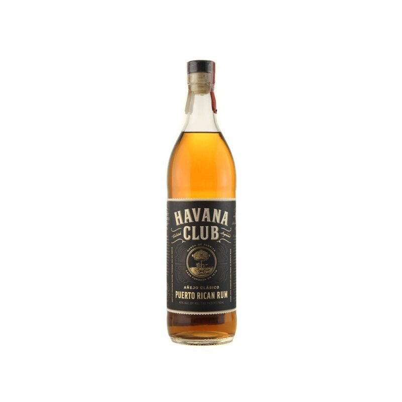 Havana Club Rum Anejo Clasico 750ml