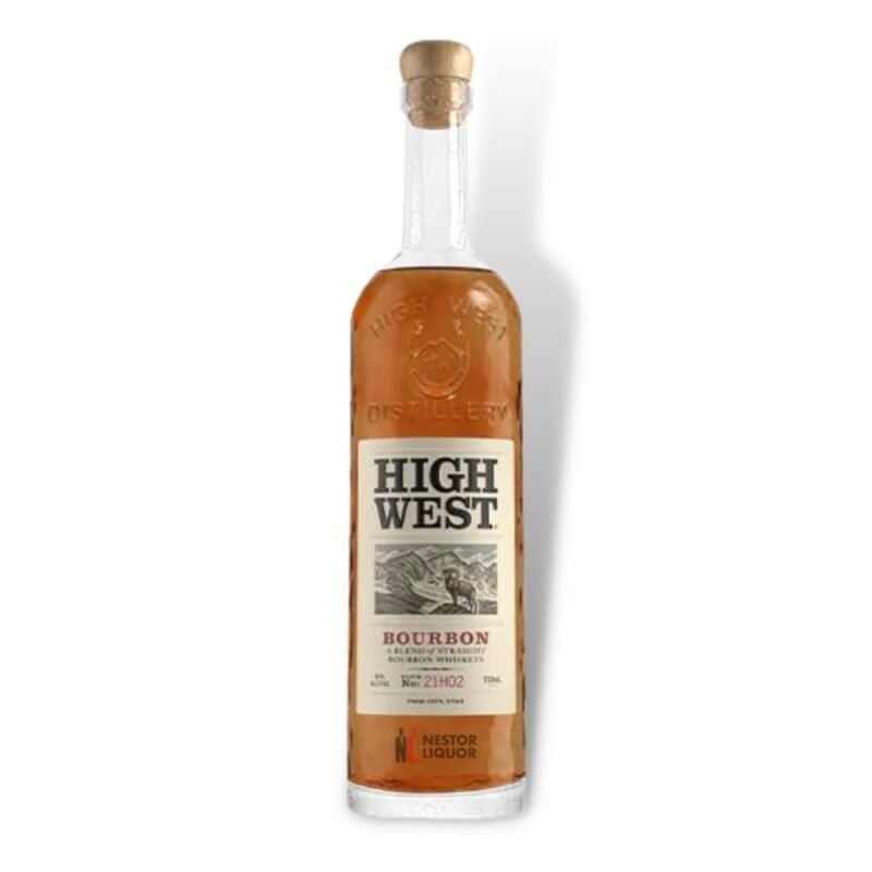 High West American Prairie Bourbon Whiskey