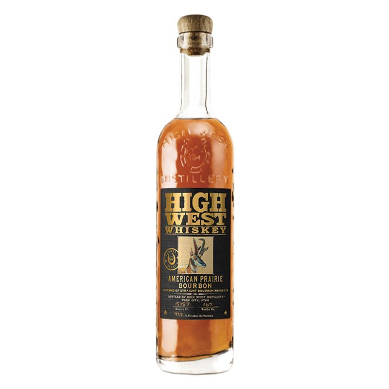High West American Prairie "SDBB" Store Pick 750ml