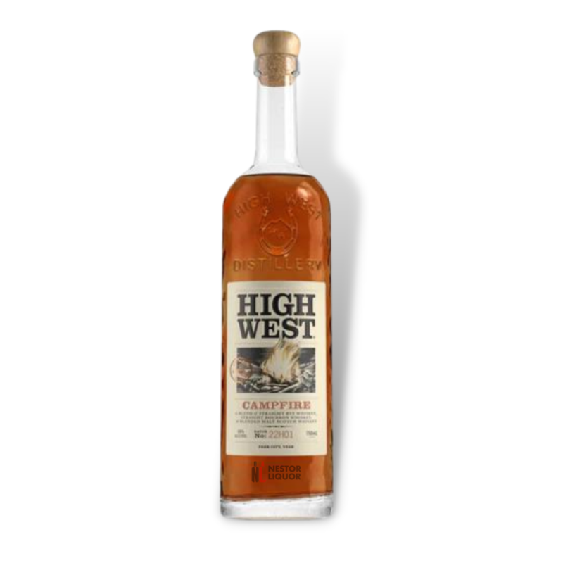 High West Campfire