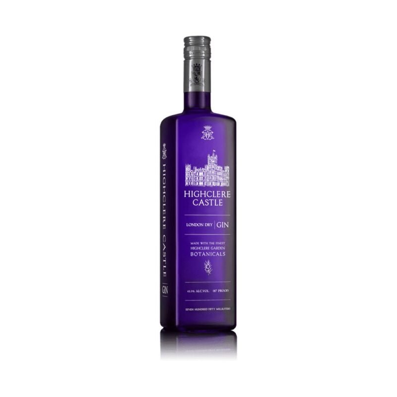 Highclere Castle London Dry Gin 750ml