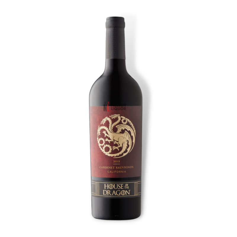 House Of The Dragon Cabernet Sauvignon 750ml