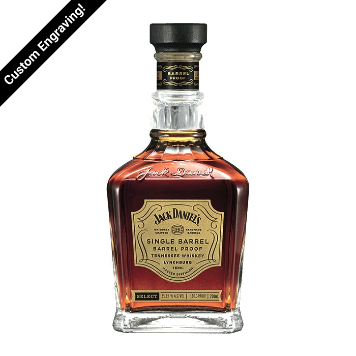 Jack Daniel's Barrel Proof "Space Jack" Selected by SDBB 750ml