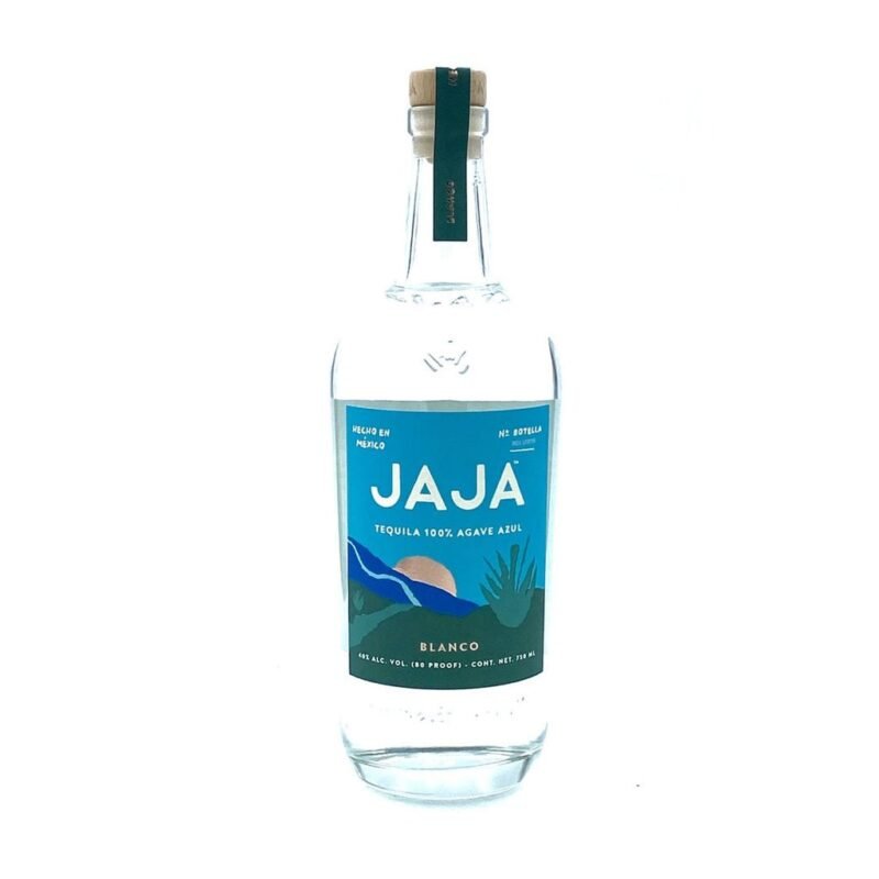 Jaja Blanco Tequila 750ml